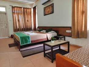 Hotel Durvankur Ganpatipule - Chambre