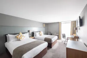Holiday Inn Leicester City by IHG - Room