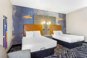 Best Western Chambersburg - Chambre
