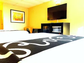 Rodeway Inn Gadsden - Attalla - Chambre