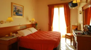 Acropole Delphi City Hotel - Chambre