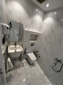 Crown city for serviced apartments - Salle de bain