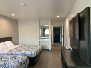 Motel 6 Bullhead City, Az - Laughlin - Chambre