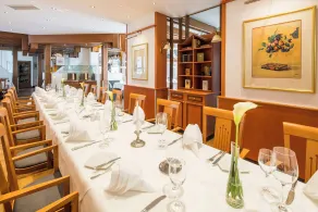 Best Western Plus Hotel Am Schlossberg - Restaurant