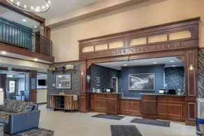 Best Western Plus Ponderay Mountain Lodge Sandpoint - Réception