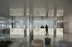 Hotel Aromar - Réception