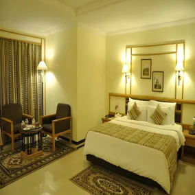 Aditya Park-A Sarovar Portico Hotel - Room
