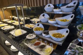 Crowne Plaza Ankara by IHG - Restaurant