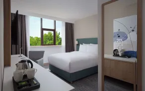 DoubleTree by Hilton Shymkent - Room