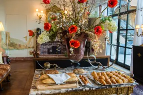 Hôtel du Domaine de La Groirie - Le Mans Ouest - Restaurant