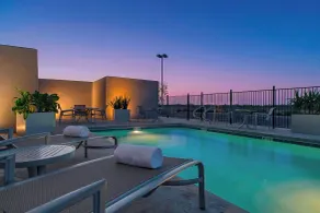 Four Points by Sheraton Midland - Piscine