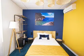 Charlie's Hôtel Cannes - Chambre