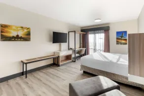 Best Western Plus Atlanta Airport East - Chambre