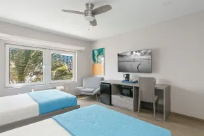 Hotel Sheldon - Vue de la chambre