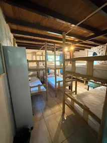 Arandú Hostel - Chambre