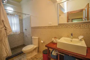 Amritara Luxury Villa Tosca, Gangtok - Salle de bain