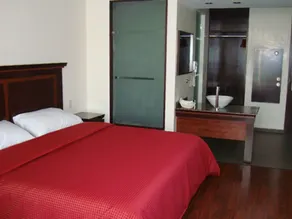 HOTEL MADEIRA - Chambre