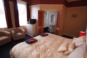Number 34 Bed and Breakfast York - Chambre