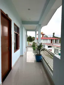Kuyal Corbett Resort - Zimmer