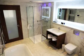 The Valley Hotel & Carriage Gardens - Salle de bain