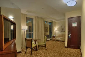 Hilton Suites Jabal Omar Makkah - Room