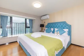 Guangzhou changlong Xinlin Apartment - Room