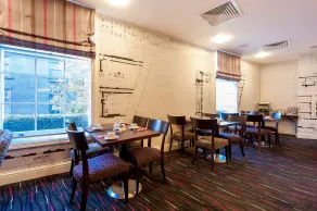 Nottingham City Centre Hotel by Sunday - Restaurante