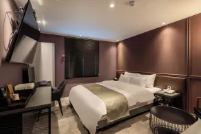 AVENUE S HOTEL - Habitación
