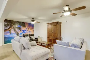 5 Mi to Trilith Studios: Apt w/ Furnished Pergola - Interior
