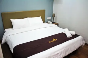 Charisma Hotel Self Check-In - Room