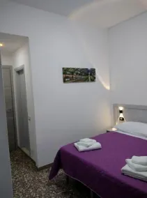 Hotel Madonna Del Pino - Zimmer