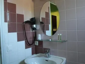 La Bonne Etape - Salle de bain