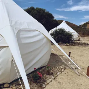 HG Glamping - Room