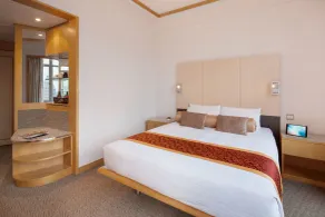 Garden View Hong Kong - Chambre