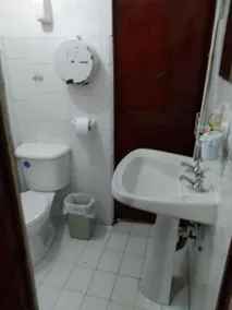 Hostal Gomero - Bathroom