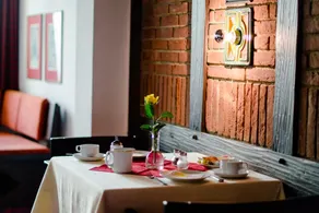 Hotel Goldener Hirsch - Restaurant