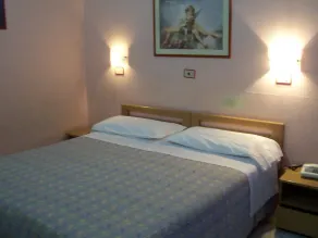 Hotel Pensione Romeo - Chambre