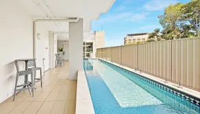 Hotel Diana South Brisbane - Pool