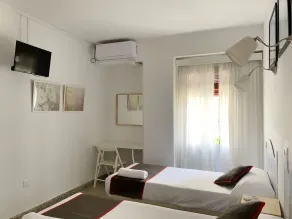 Hostal Paco Marbella - Zimmer