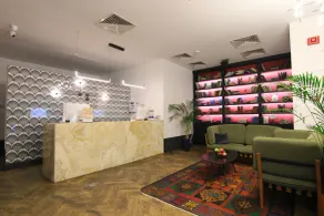 Hotel Europe - Réception