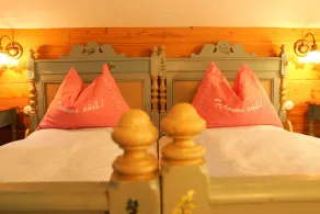 Das Baderhaus - Room