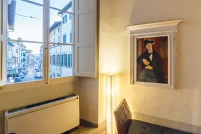 Dimora Storica Palazzo Puccini - View from room