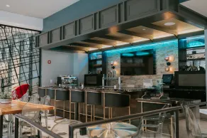 Hotel Indigo - St. Louis - Downtown by IHG - Restaurant