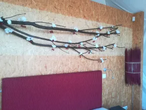 Natura Glamping - Chambre