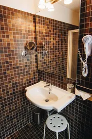 Pension Baranek - Baranek Resorts - Badrum