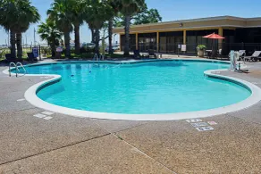 Quality Inn Biloxi Beach - Piscine
