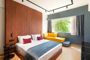 COLORS Hotel Athens - Chambre