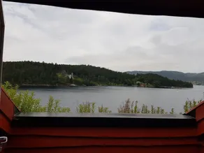 Villa Oleanna - Utsikt fra rommet