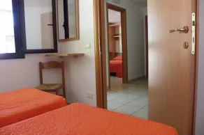 Residence Club Solemare - Chambre
