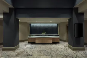 Marriott Downtown at CF Toronto Eaton Centre - Réception